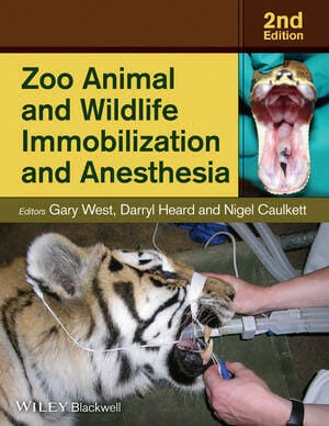 Zoo Animal and Wildlife Immobilization and Anesthesia, 2nd Edition