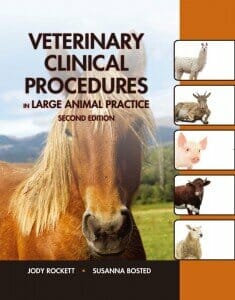 Veterinary Clinical Procedures in Large Animal Practice 2nd Edition