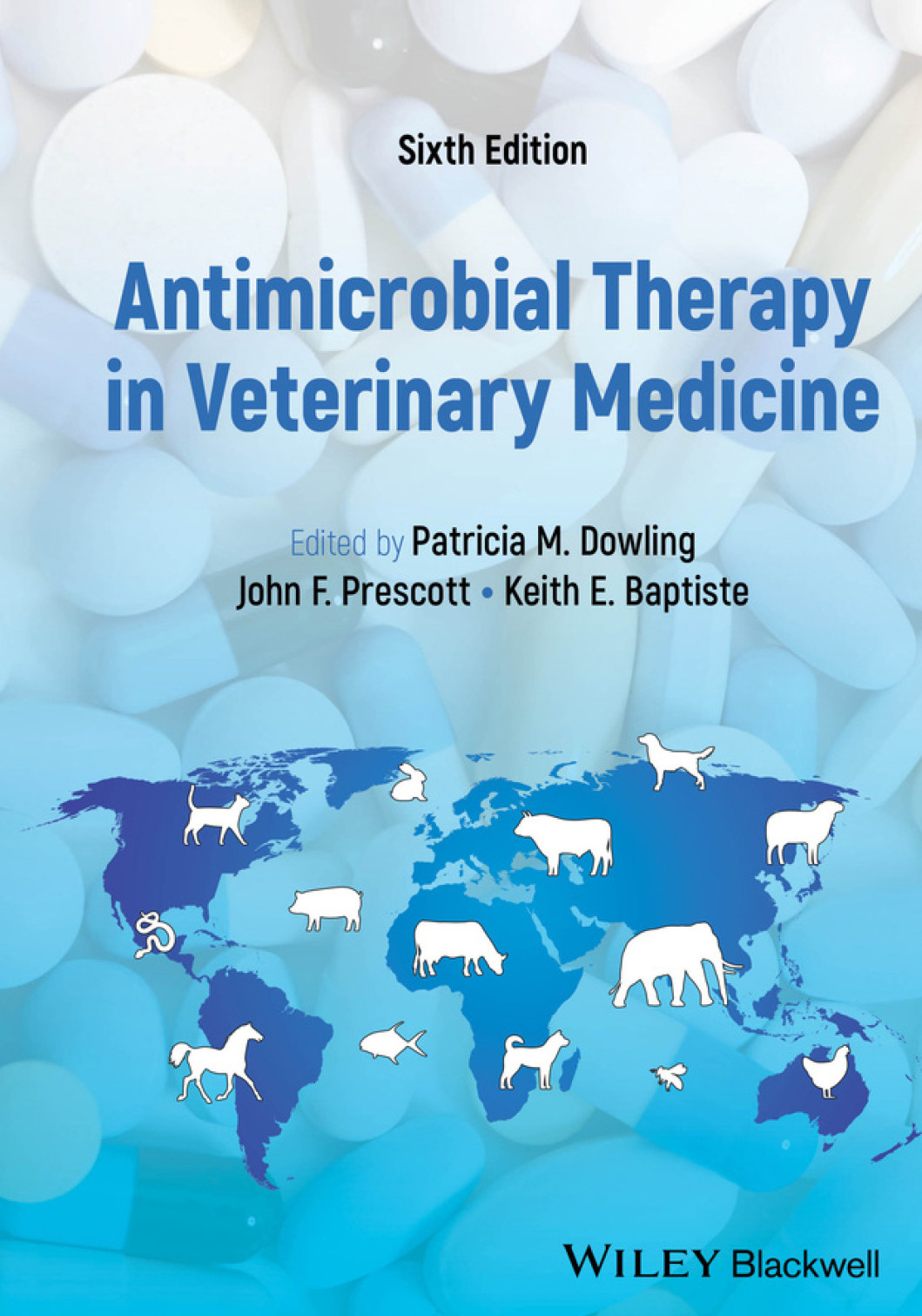 Antimicrobial Therapy In Veterinary Medicine, 6Th Edition Pdf Download