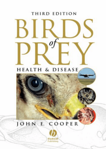 Birds of Prey: Health and Disease 3rd Edition