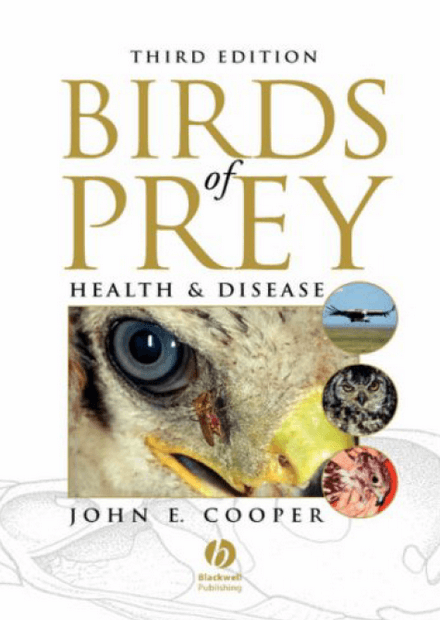 Birds of Prey: Health and Disease 3rd Edition pdf