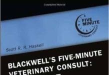 Blackwell’s Five-Minute Veterinary Consult Ruminant PDF