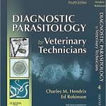 Diagnostic Parasitology for Veterinary Technicians 4th Edition pdf