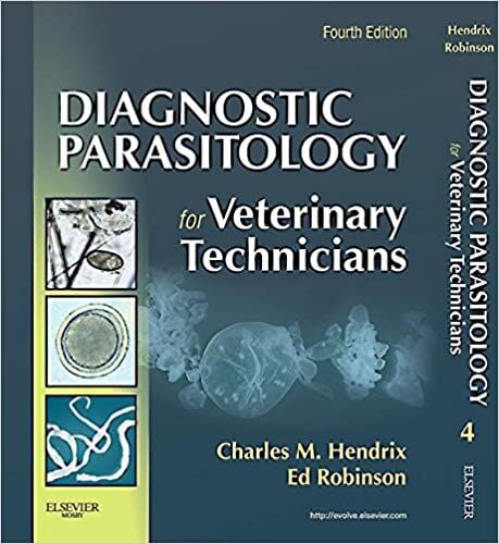 Diagnostic Parasitology for Veterinary Technicians PDF