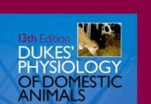 Dukes' Physiology of Domestic Animals, 13th Edition pdf