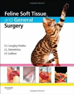 Feline Soft Tissue and General Surgery PDF