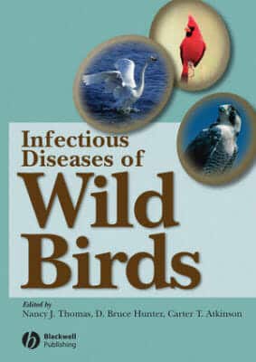 Infectious Diseases of Wild Birds PDF