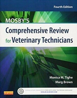 Mosby’s Comprehensive Review for Veterinary Technicians, 4th Edition pdf