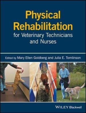 pet nurse and rehabilitation care
