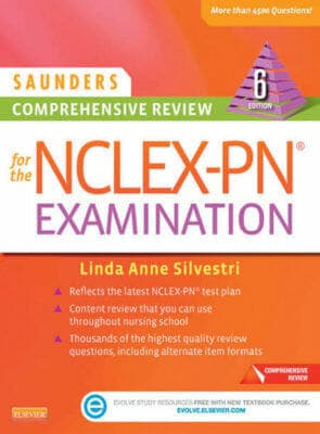 Saunders Comprehensive Review for the NCLEX-PN-Examination pdf