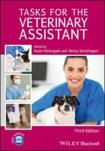 Tasks For The Veterinary Assistant pdf