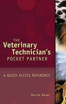 Veterinary Technician's Pocket Partner: A Quick Access Reference Guide pdf