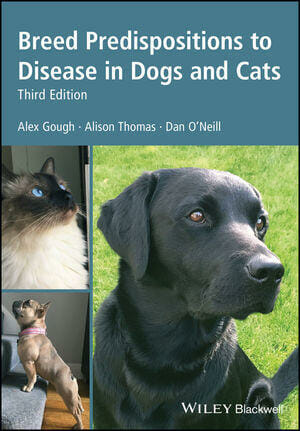 Breed Predispositions to Disease in Dogs and Cats, 3rd Edition