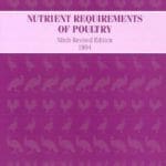 Nutrient Requirements of Poultry, 9th Revised Edition PDF