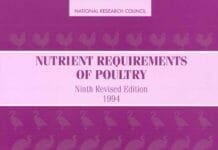 Nutrient Requirements of Poultry, 9th Revised Edition PDF