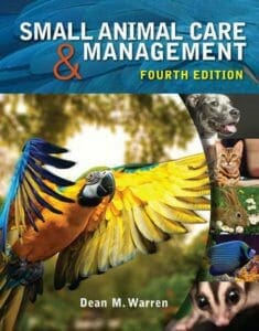 Small Animal Care and Management 4th Edition PDF