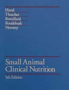 Small Animal Clinical Nutrition 5th Edition PDF