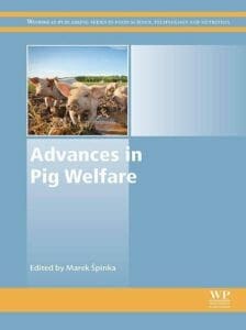 Advances in Pig Welfare PDF