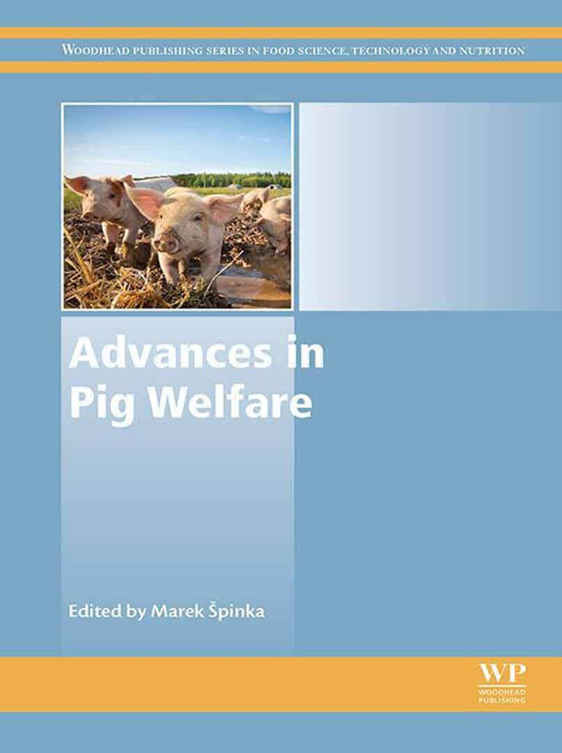 Advances in Pig Welfare PDF