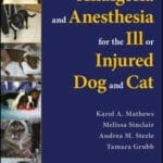 Analgesia and Anesthesia for the Ill or Injured Dog and Cat PDF