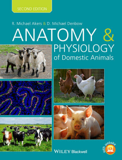Anatomy and Physiology of Domestic Animals, 2nd Edition PDF | Vet eBooks