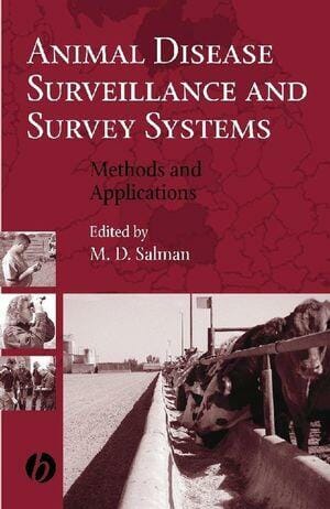 Animal Disease Surveillance and Survey Systems Methods and Applications PDF