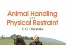 Animal Handling and Physical Restraint pdf