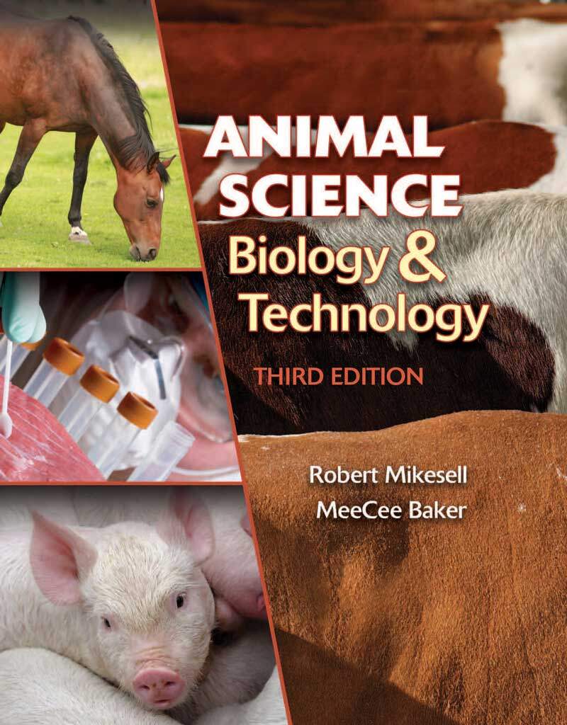 Animal Science Biology and Technology, 3rd Edition