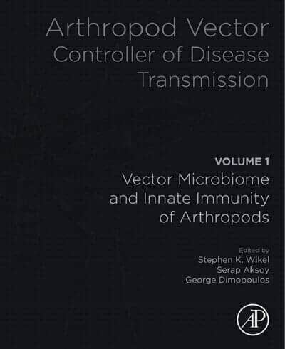 Arthropod Vector Controller Of Disease Transmission Volume 1