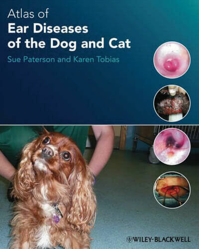 Atlas of Ear Diseases of the Dog and Cat PDF