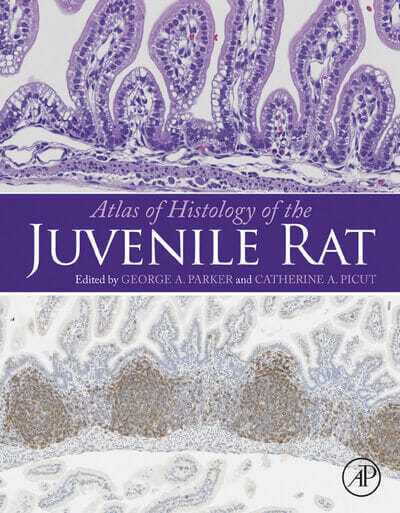Atlas of Histology of the Juvenile Rat