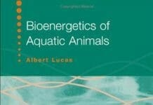 Bioenergetics Of Aquatic Animals pdf