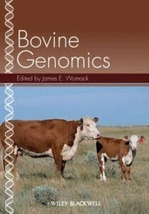 Bovine Genomics PDF