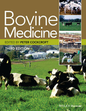 Bovine Medicine 3rd Edition pdf