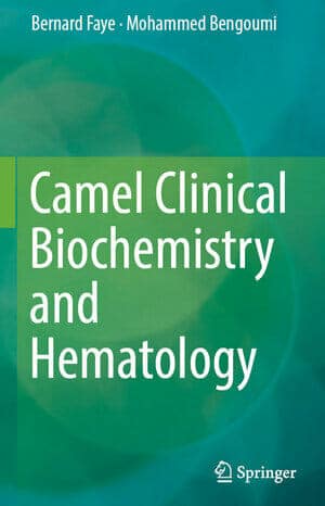 Camel clinical biochemistry and hematology pdf