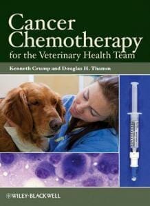 Cancer Chemotherapy for the Veterinary Health Team PDF