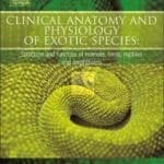 Clinical Anatomy and Physiology of Exotic Species: Structure and function of mammals, birds, reptiles, and amphibians pdf