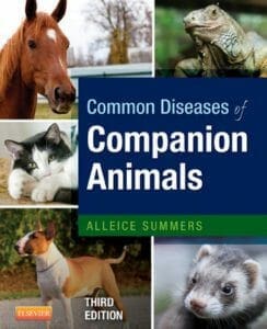 Common Diseases of Companion Animals, 3rd Edition pdf