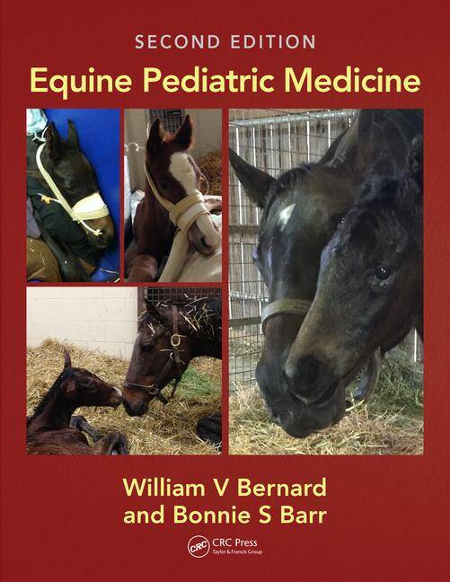 Equine Pediatric Medicine 2nd Edition