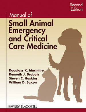 Manual of Small Animal Emergency and Critical Care Medicine, 2nd Edition