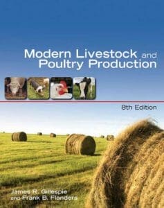 Modern Livestock &Amp;Amp; Poultry Production Pdf