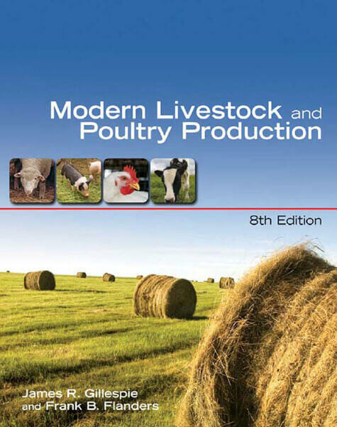Modern Livestock & Poultry Production 8th Edition