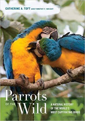 Parrots of the Wild: A Natural History of the World’s Most Captivating Birds