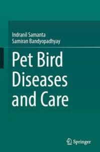 Pet Bird Diseases and Care PDF