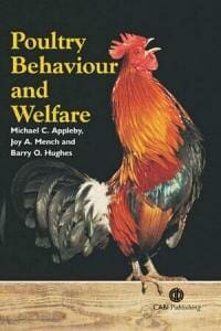 Poultry Behaviour And Welfare Pdf