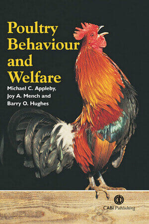 Poultry Behaviour and Welfare PDF