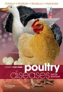 Poultry Diseases, 6th Edition pdf