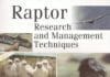 Raptor Research and Management Techniques pdf