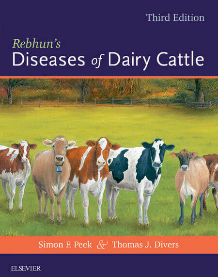 Rebhun's Diseases of Dairy Cattle 2nd Edition