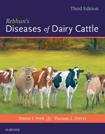 Rebhun's Diseases of Dairy Cattle 3rd Edition